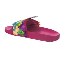 Irregular Choice Get Up And Gecko