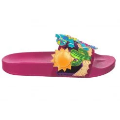 Irregular Choice Get Up And Gecko