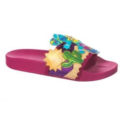 Irregular Choice Get Up And Gecko