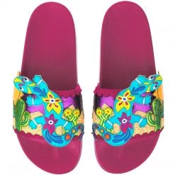 Irregular Choice Get Up And Gecko