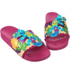 Irregular Choice Get Up And Gecko