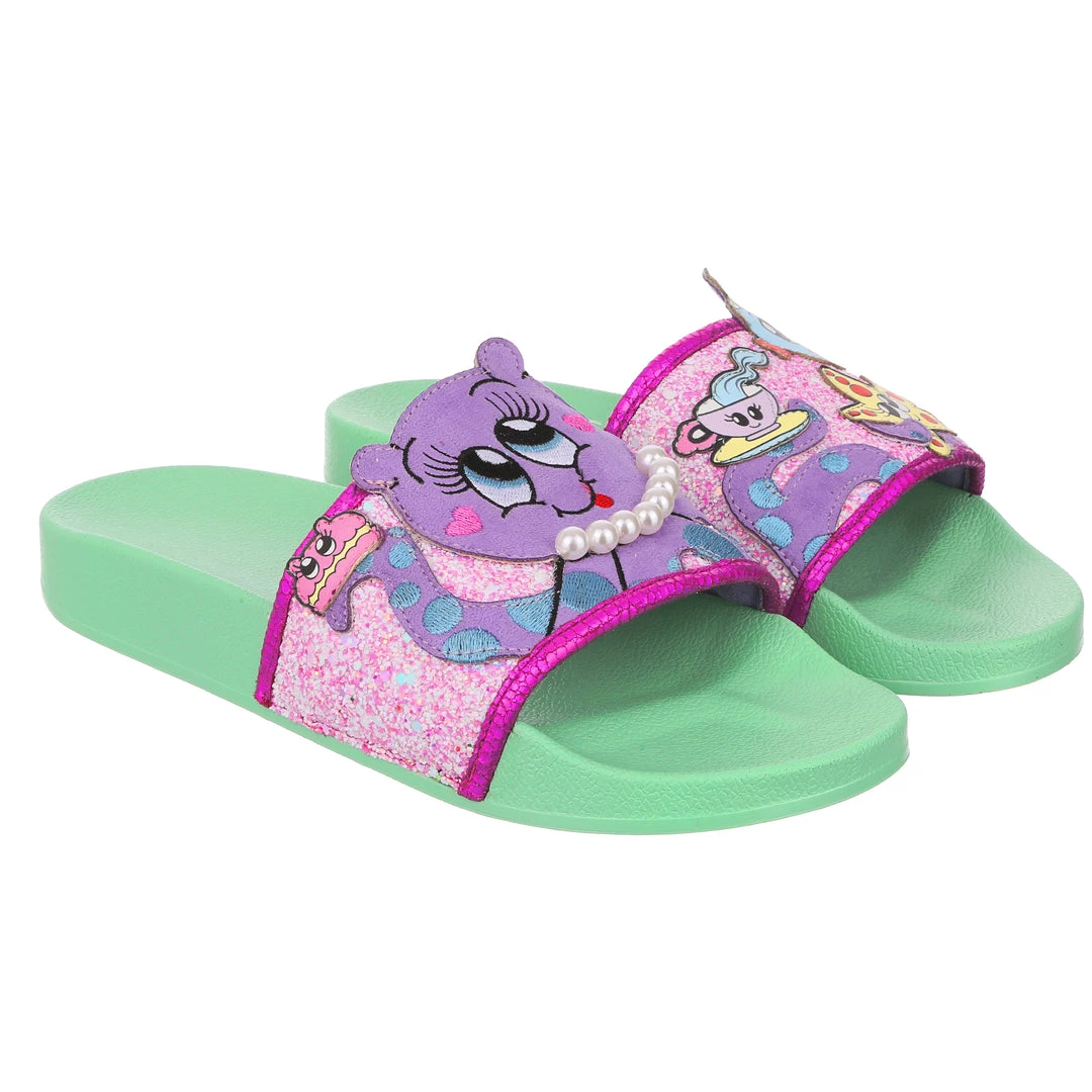 Irregular Choice Underwater Teatime