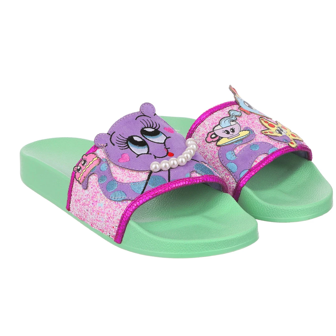 Irregular Choice Underwater Teatime