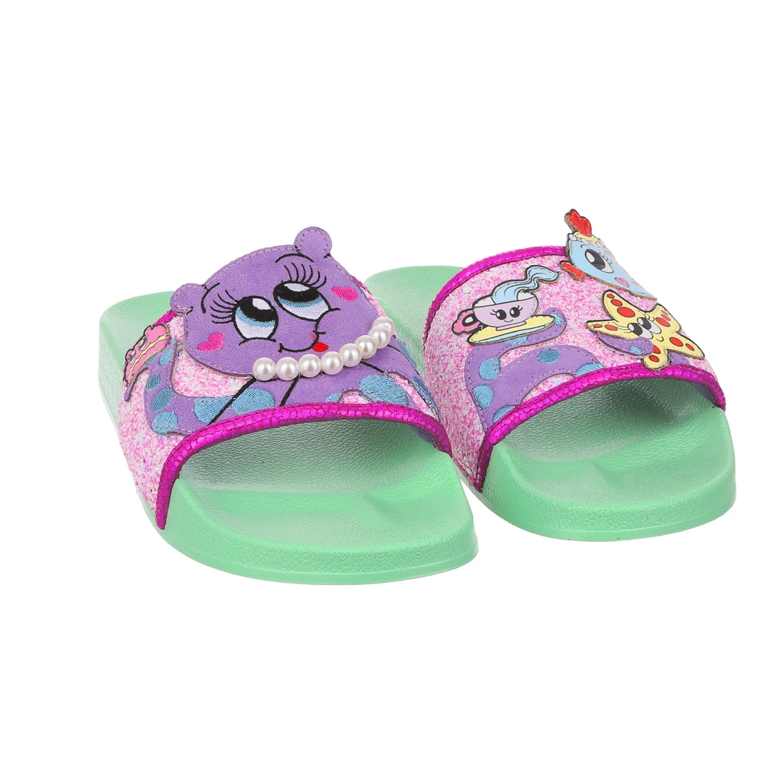 Irregular Choice Underwater Teatime