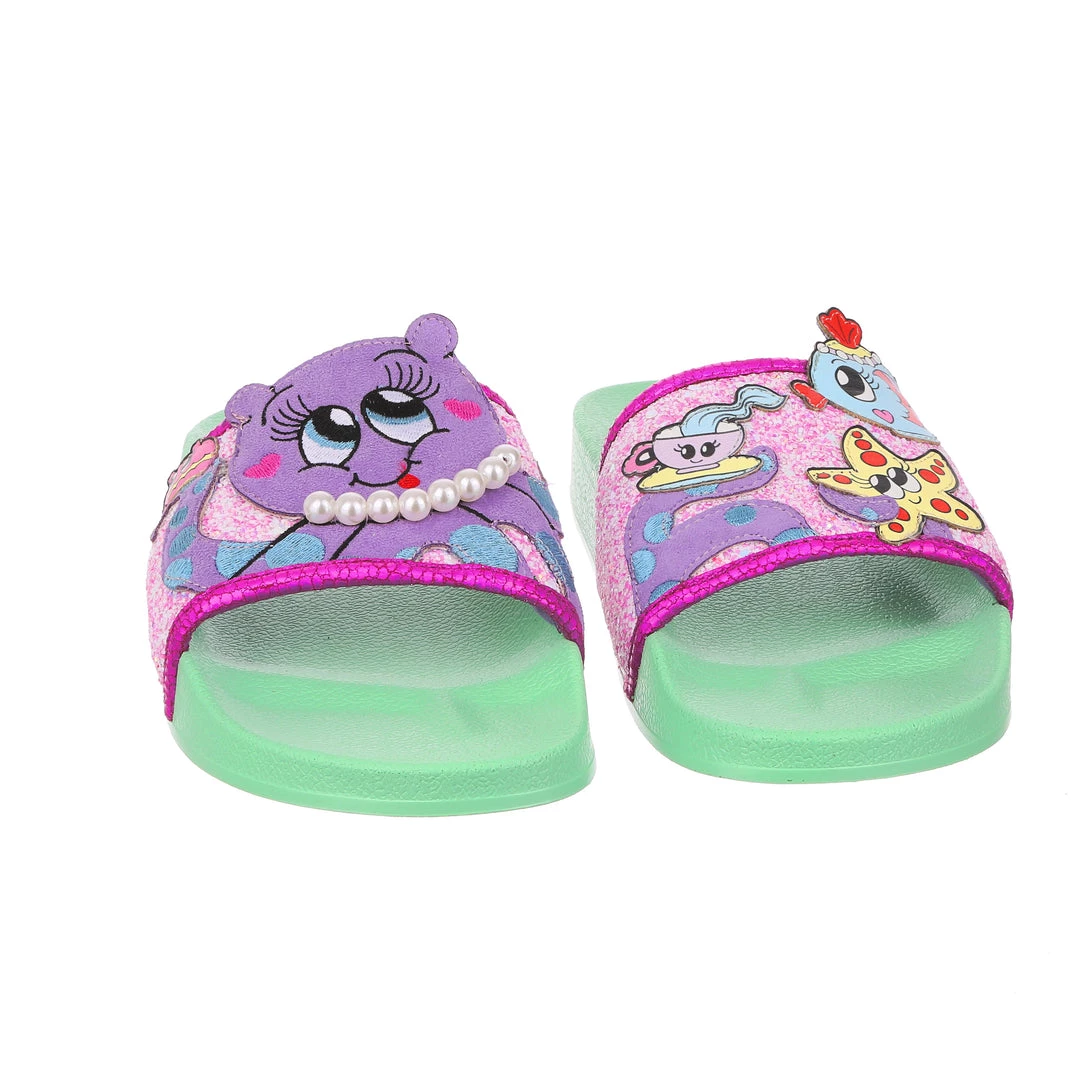 Irregular Choice Underwater Teatime