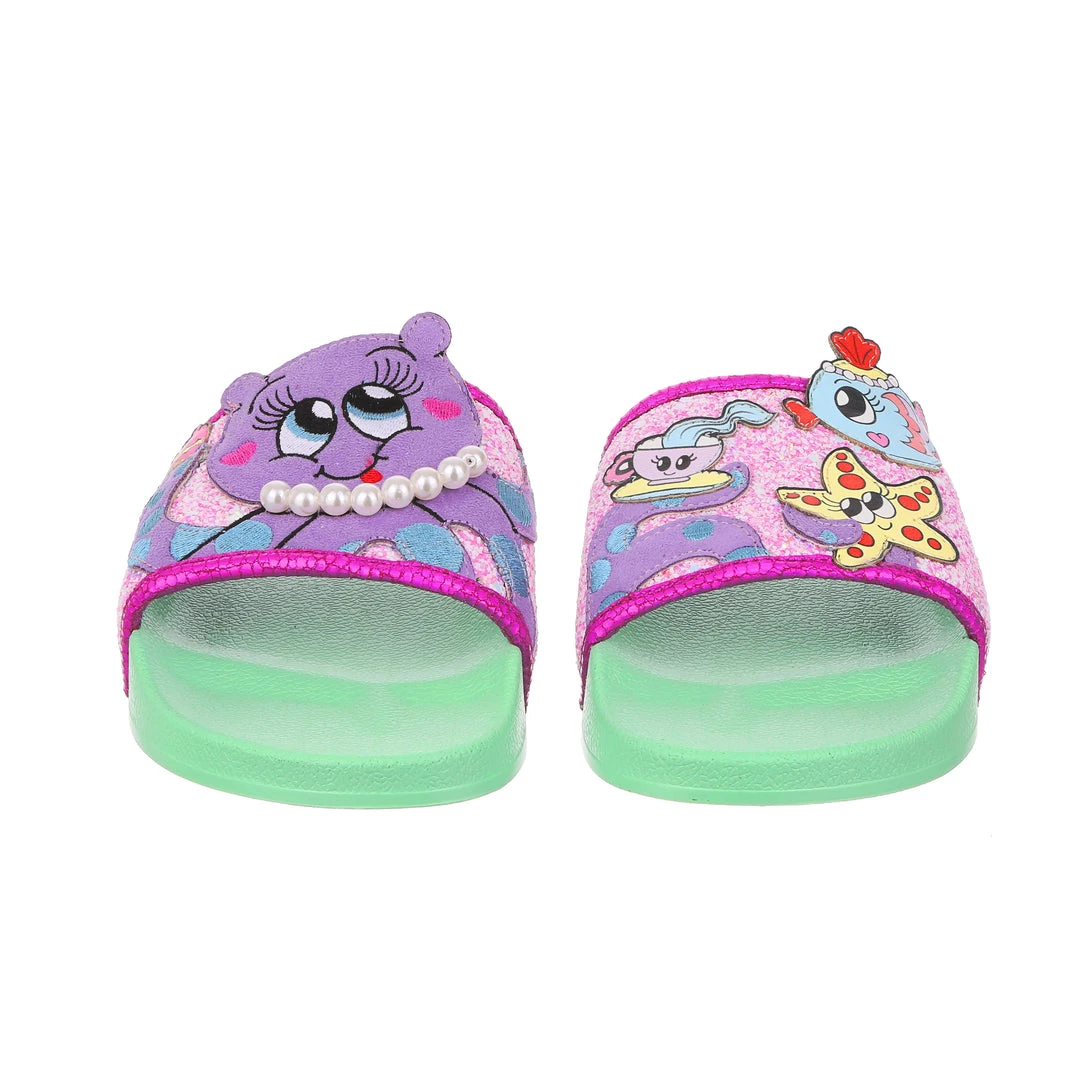 Irregular Choice Underwater Teatime