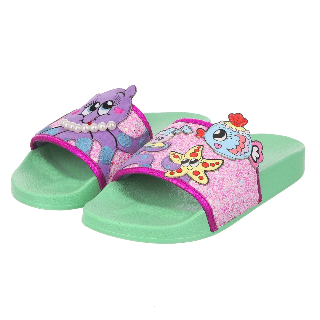 Irregular Choice Underwater Teatime