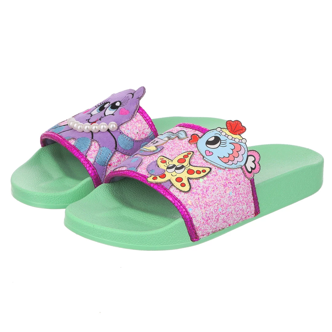 Irregular Choice Underwater Teatime