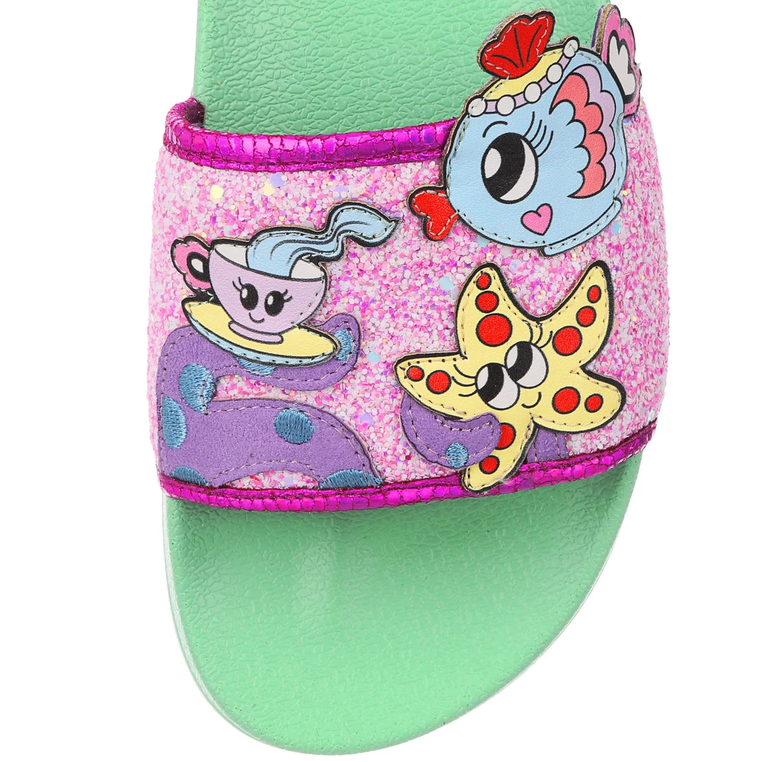 Irregular Choice Underwater Teatime