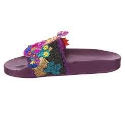 Irregular Choice Get Up And Gecko Everything