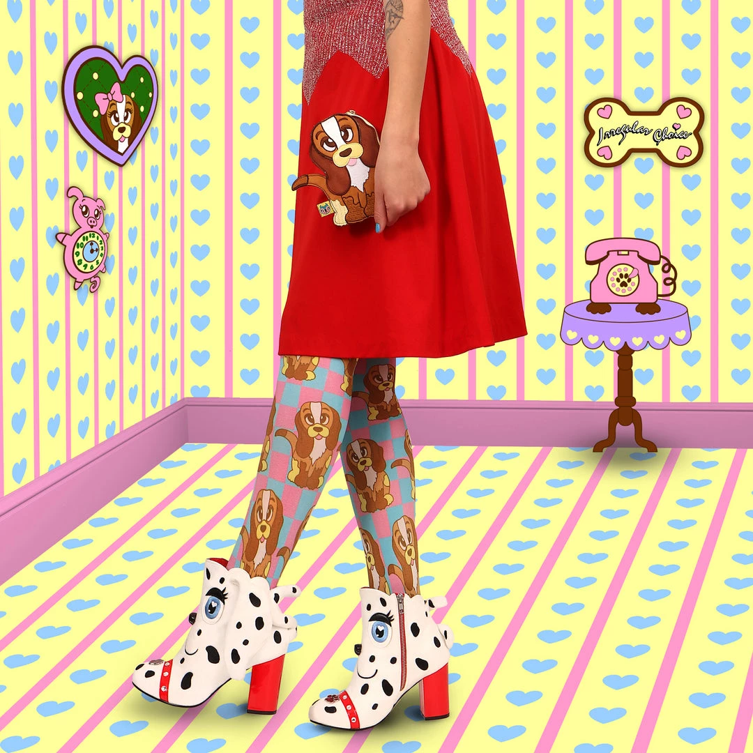 Irregular Choice Pooch Perfect