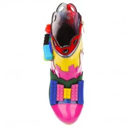 Irregular Choice Building Love Everything