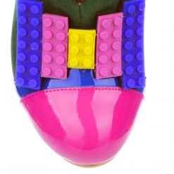 Irregular Choice Building Love Everything