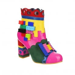 Irregular Choice Building Love Everything