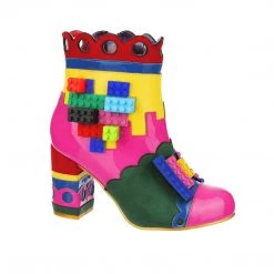 Irregular Choice Building Love Everything