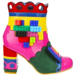 Irregular Choice Building Love Everything