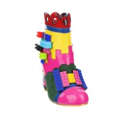 Irregular Choice Building Love Everything