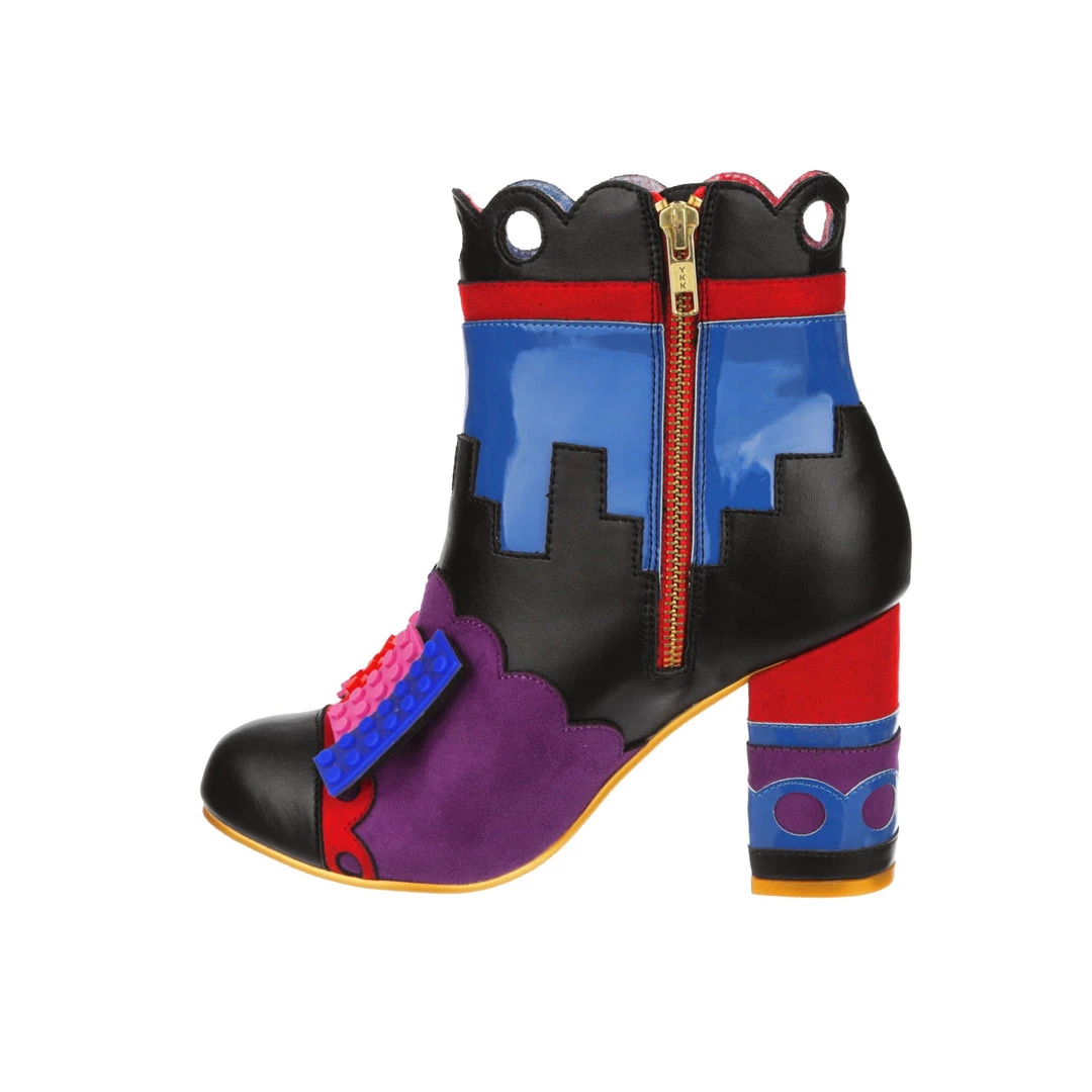 Irregular Choice Everything Building Love