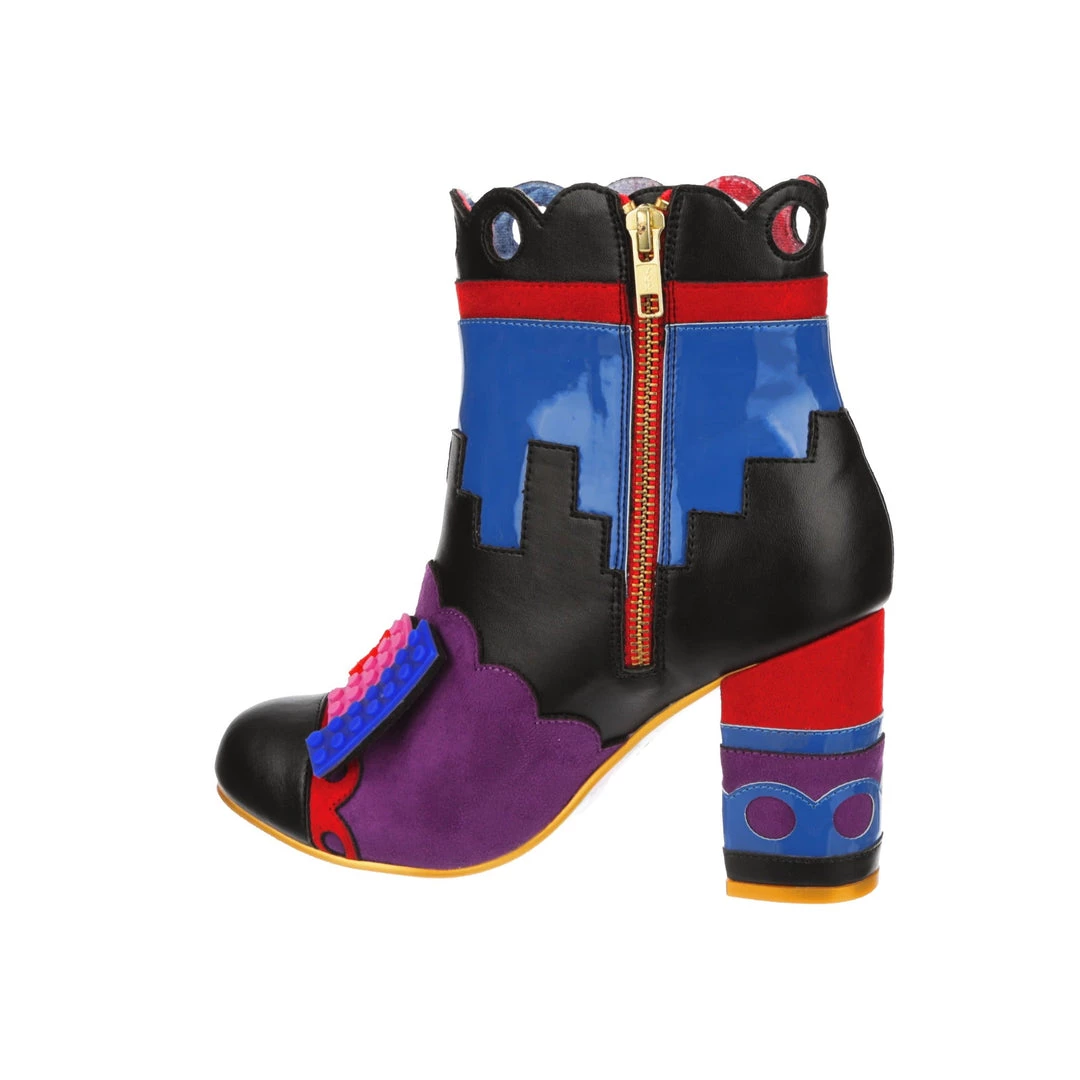 Irregular Choice Everything Building Love