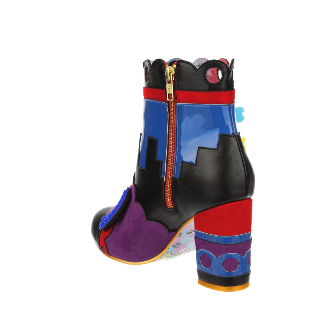 Irregular Choice Everything Building Love