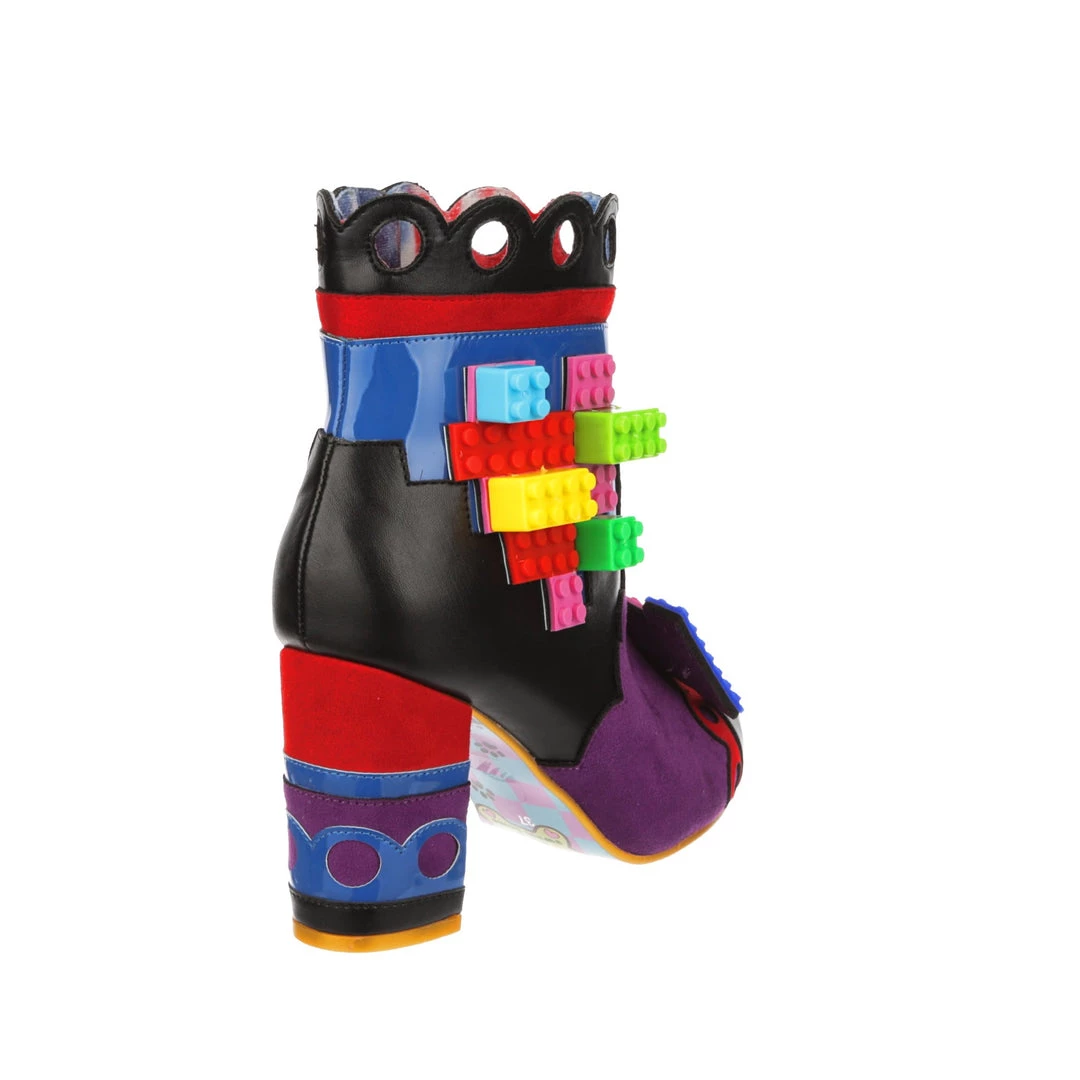 Irregular Choice Everything Building Love