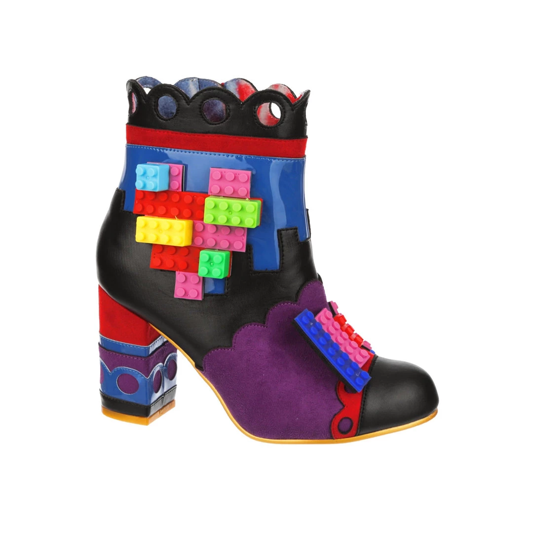 Irregular Choice Everything Building Love