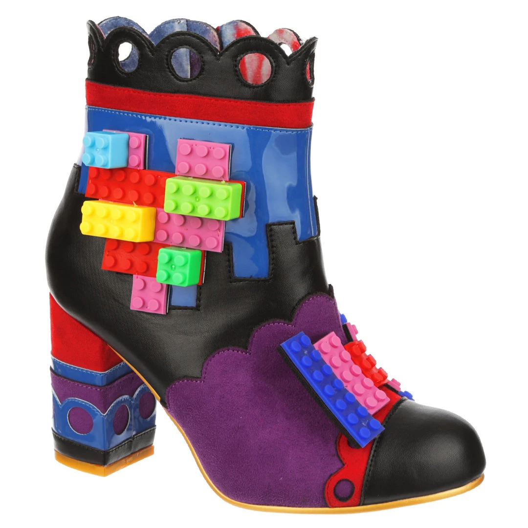 Irregular Choice Everything Building Love