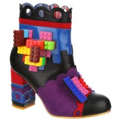 Irregular Choice Everything Building Love