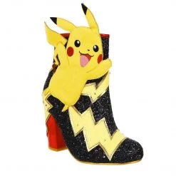 Irregular Choice X Shock Walk