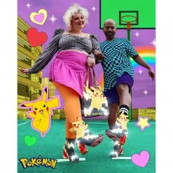 Irregular Choice X Hello Weekend Bag