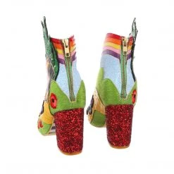 Irregular Choice X Everything Let's Hit The Road