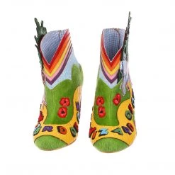 Irregular Choice X Everything Let's Hit The Road