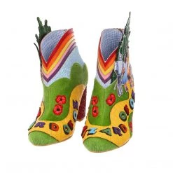 Irregular Choice X Everything Let's Hit The Road