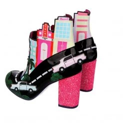Irregular Choice Everything Highway Honey