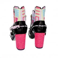 Irregular Choice Everything Highway Honey