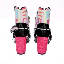 Irregular Choice Everything Highway Honey