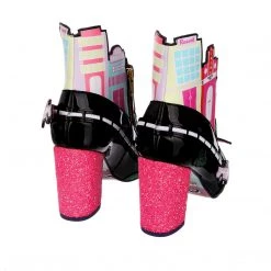 Irregular Choice Everything Highway Honey