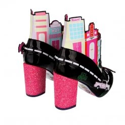 Irregular Choice Everything Highway Honey