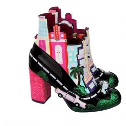 Irregular Choice Everything Highway Honey