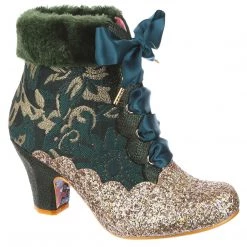 Iconic By Irregular Choice Fancy A Cuppa Everything