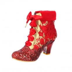 Iconic By Irregular Choice Everything Fancy A Cuppa