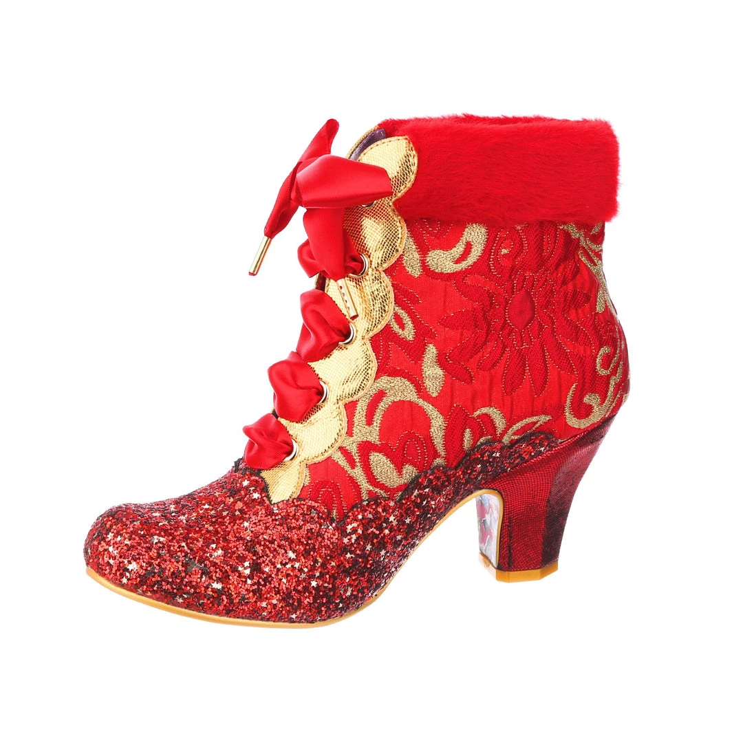 Iconic By Irregular Choice Everything Fancy A Cuppa