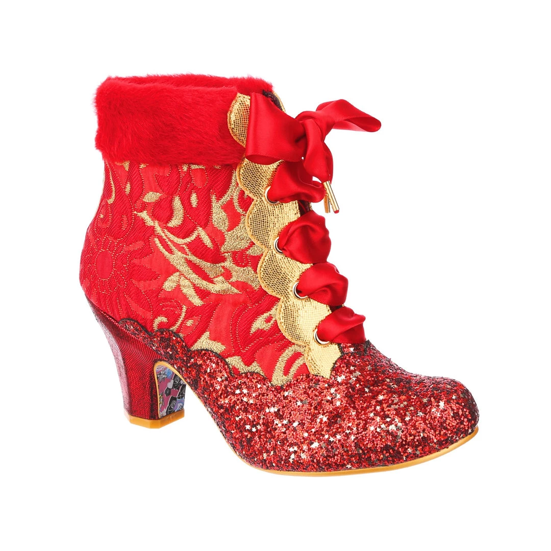 Iconic By Irregular Choice Everything Fancy A Cuppa