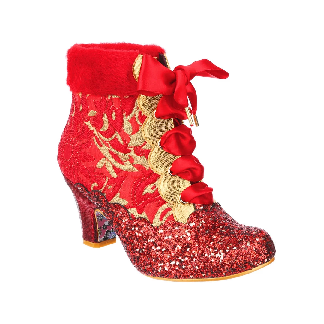 Iconic By Irregular Choice Everything Fancy A Cuppa