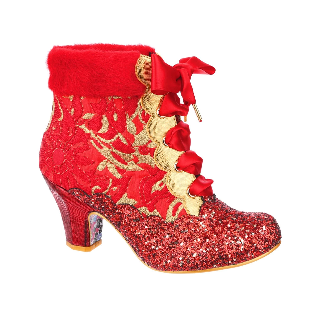 Iconic By Irregular Choice Everything Fancy A Cuppa