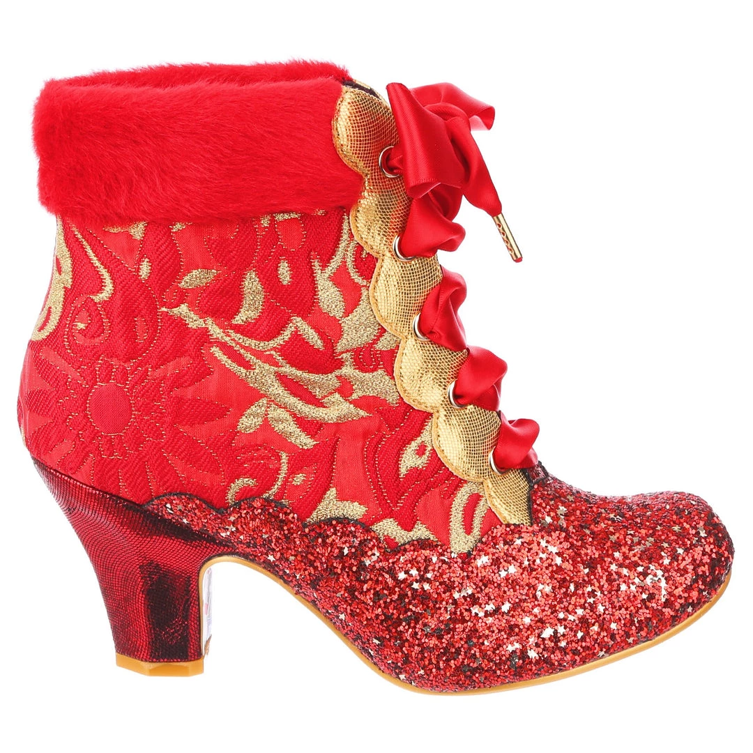 Iconic By Irregular Choice Everything Fancy A Cuppa