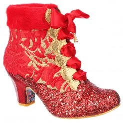 Iconic By Irregular Choice Everything Fancy A Cuppa