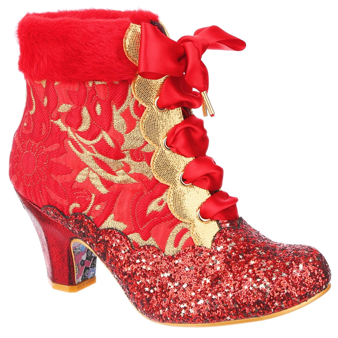 Iconic By Irregular Choice Everything Fancy A Cuppa