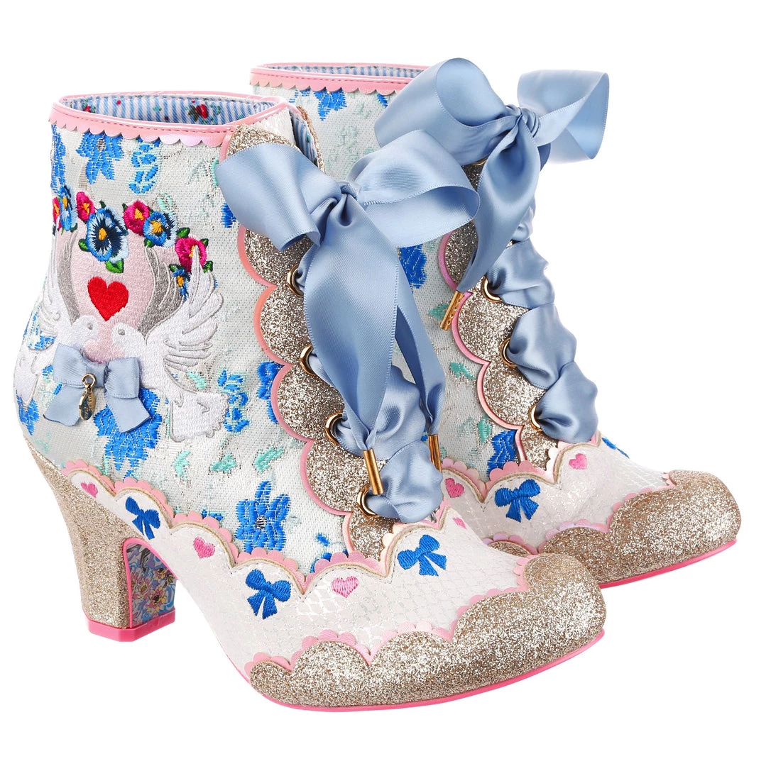 Irregular Choice The Power Of Dove