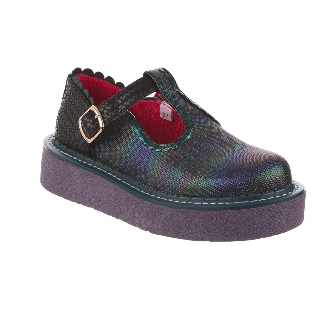 Irregular Choice Summer Dreaming Everything